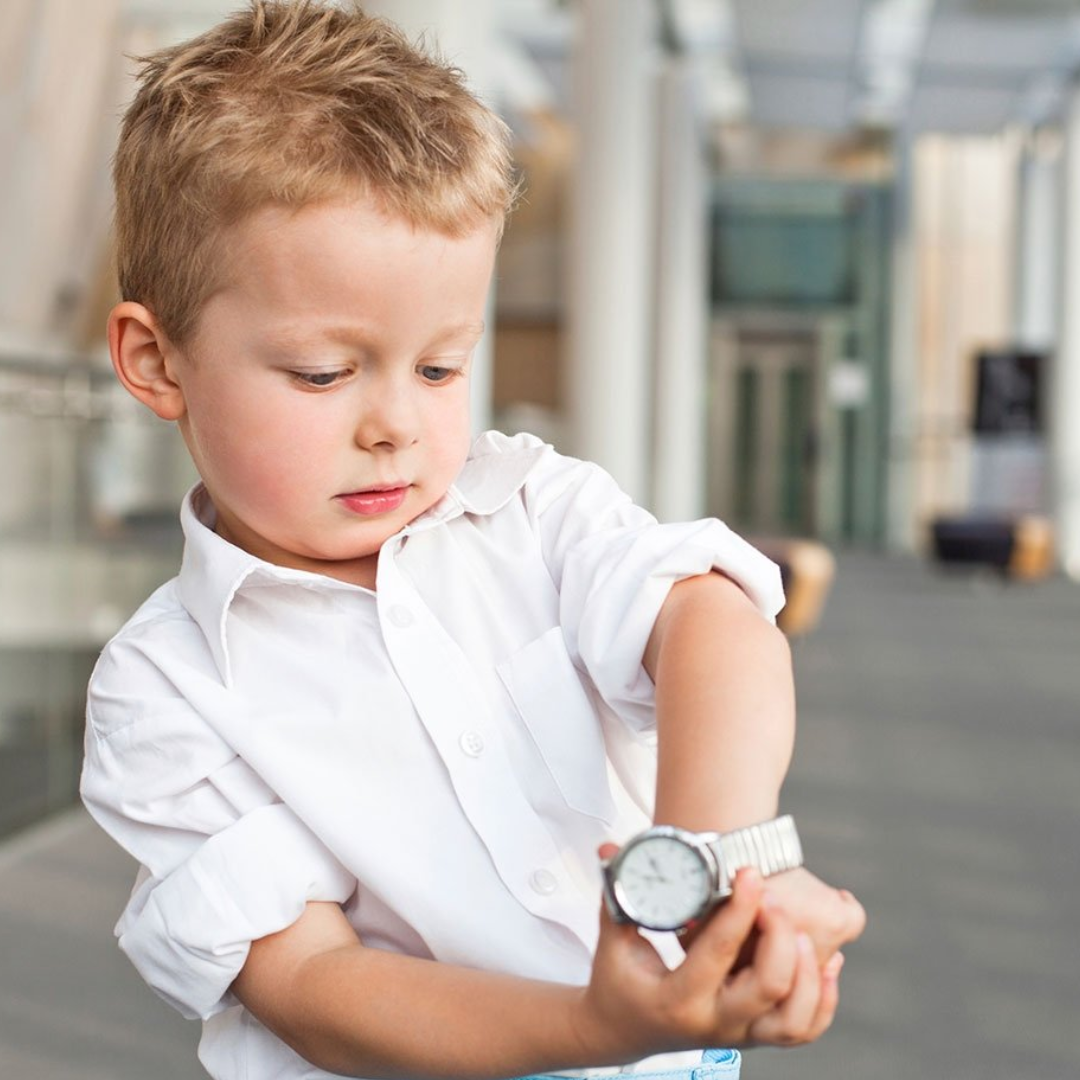 Reloj de Niños
