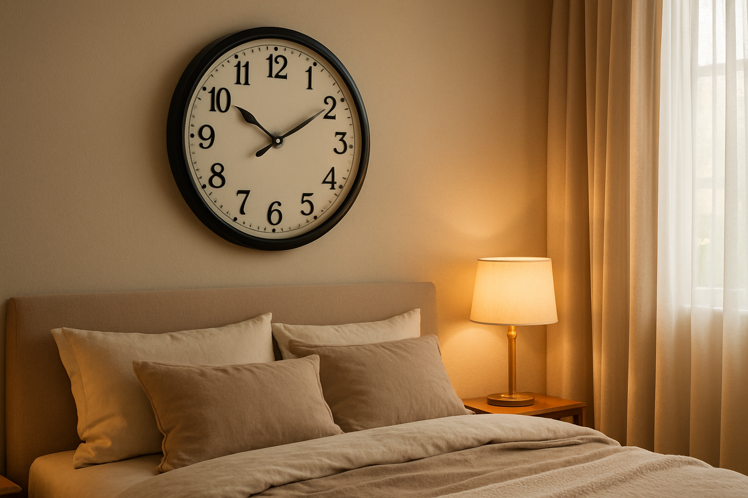Reloj Pared