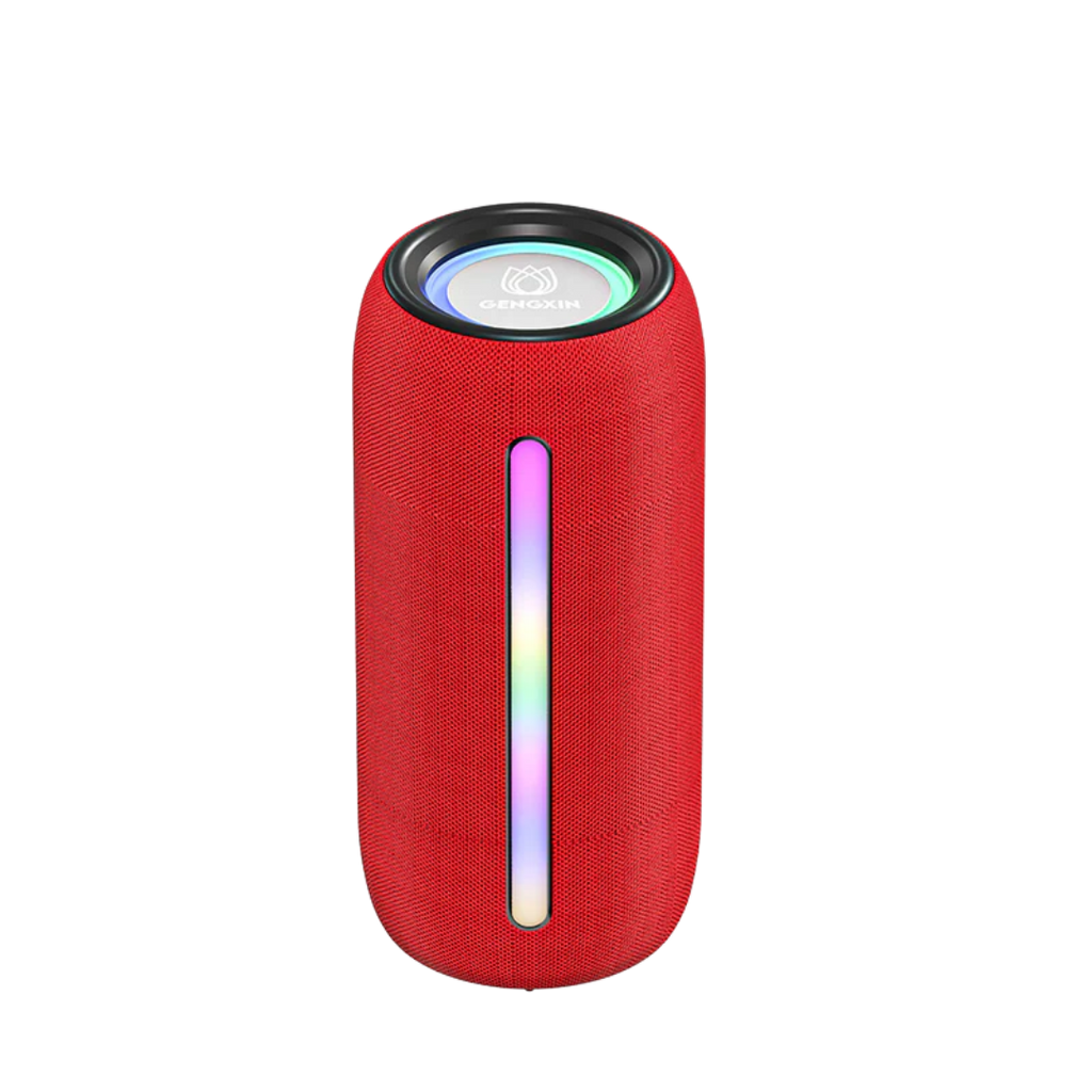 Bocina Bluetooth GENGXIN GX-B04 Inalámbrica Portátil