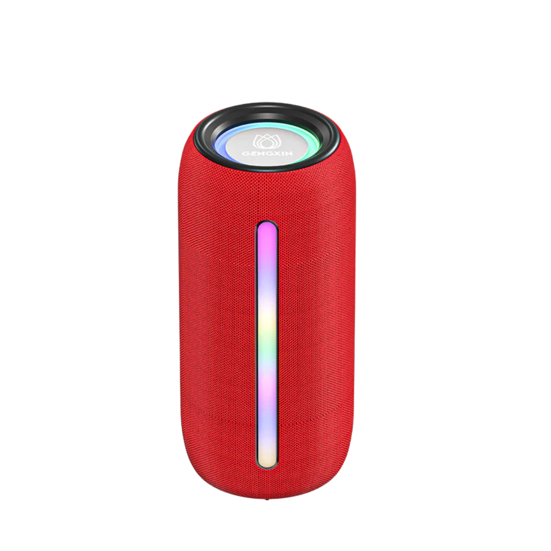 Bocina Bluetooth GENGXIN GX-B04 Inalámbrica Portátil