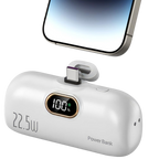 Mini Power Bank 5000mAh | Compacto y Portátil