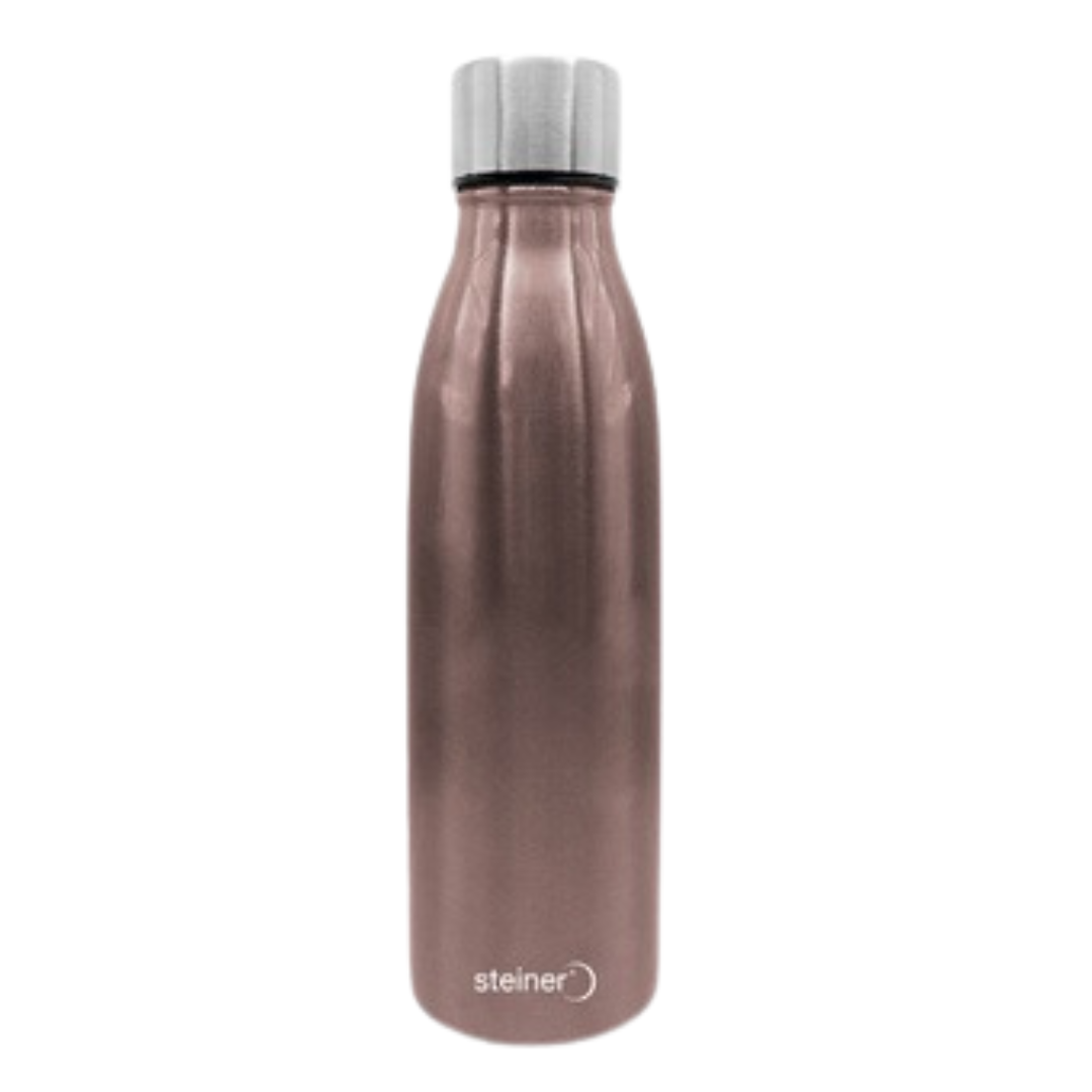 Termo Steiner 500 ml | Acero Inoxidable Doble Pared | Bebidas Calientes y Frías