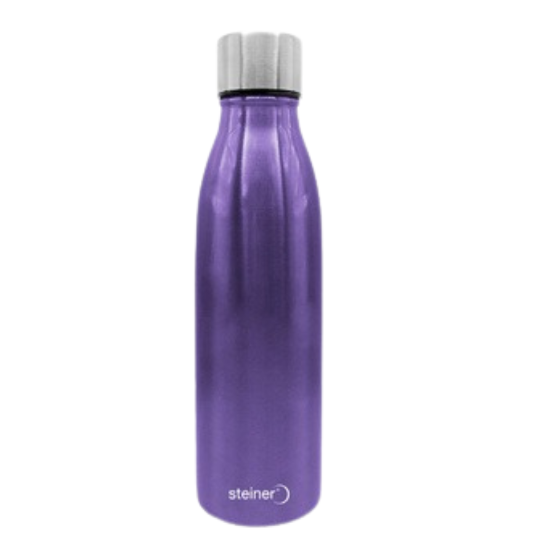 Termo Steiner 500 ml | Acero Inoxidable Doble Pared | Bebidas Calientes y Frías