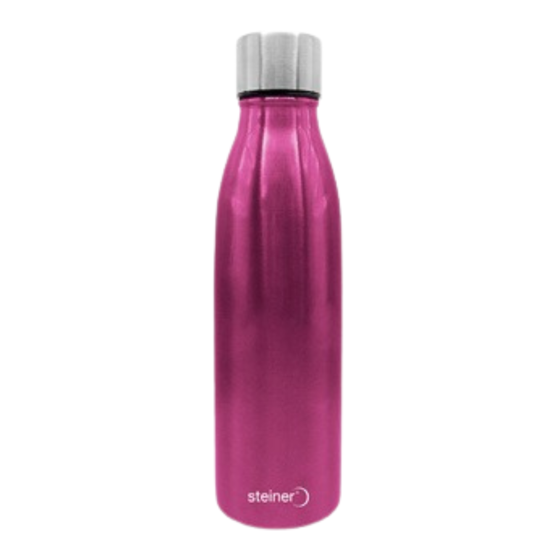 Termo Steiner 500 ml | Acero Inoxidable Doble Pared | Bebidas Calientes y Frías