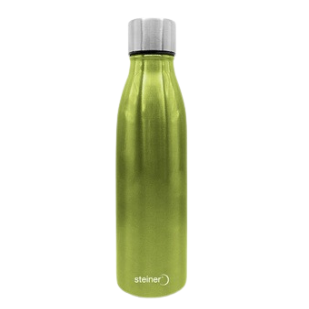 Termo Steiner 500 ml | Acero Inoxidable Doble Pared | Bebidas Calientes y Frías