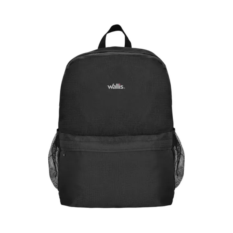 Mochila plegable con funda