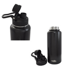 Cilindro TÉRMICO de acero inox, 950 ml