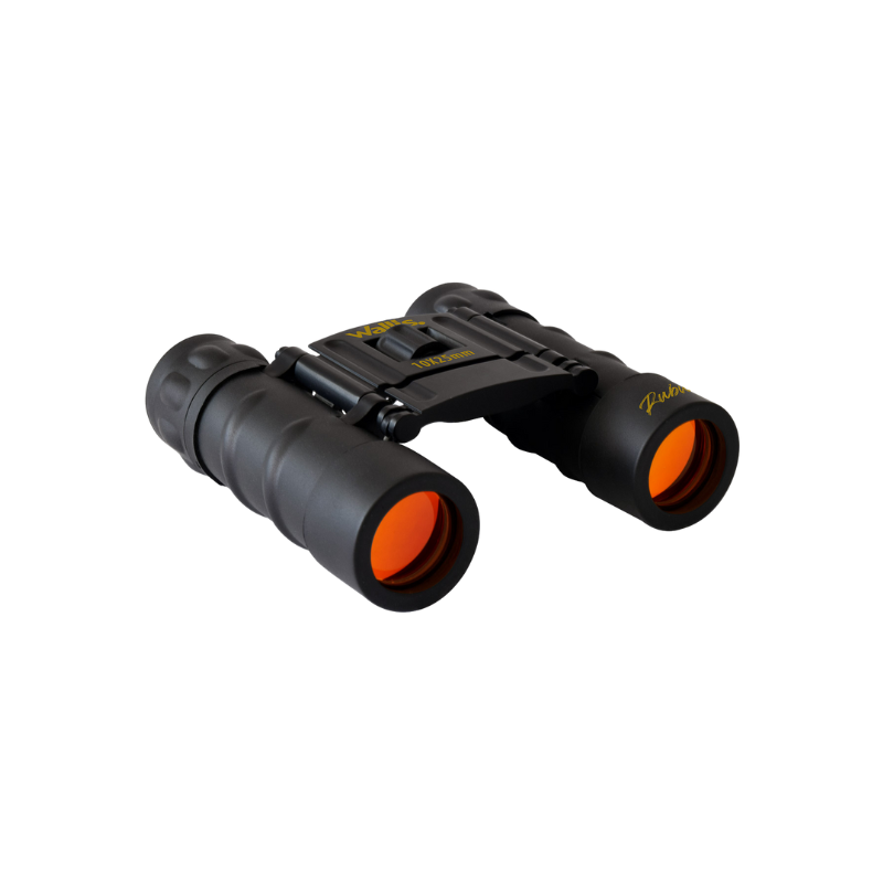 Binocular compacto tipo tejado 10 x 25 mm