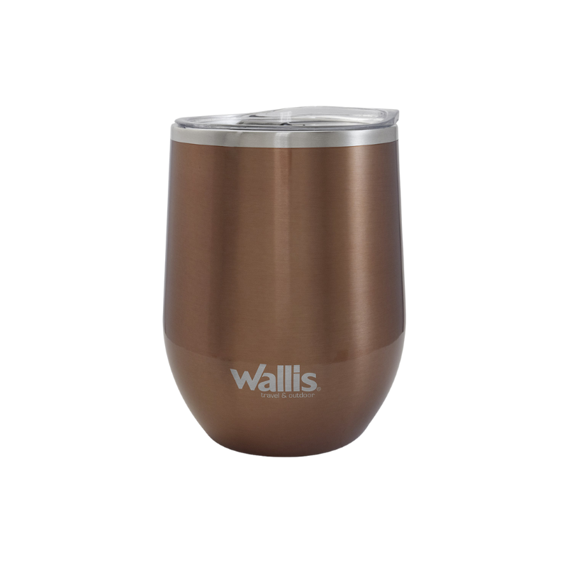 Termo con protector deslizante, 350 ml