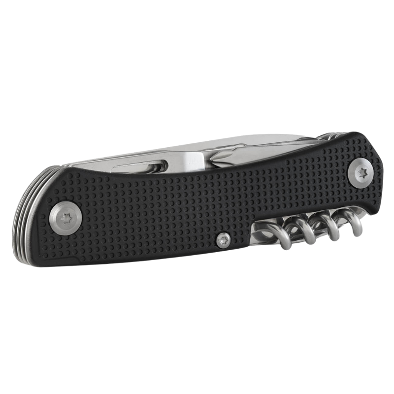 Multiherramienta de acero inoxidable 2CR13 SS / 45 HRC