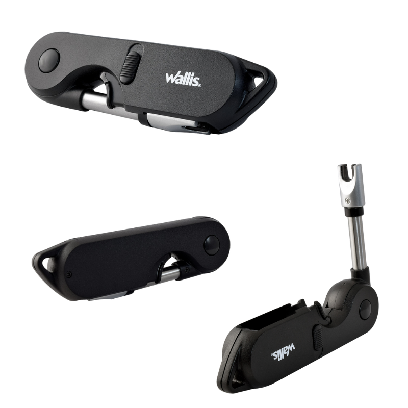 Encendedor electrónico USB,  plegable