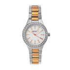 Reloj Ana Dama Plata, Oro,Ext Ace Inox,3A