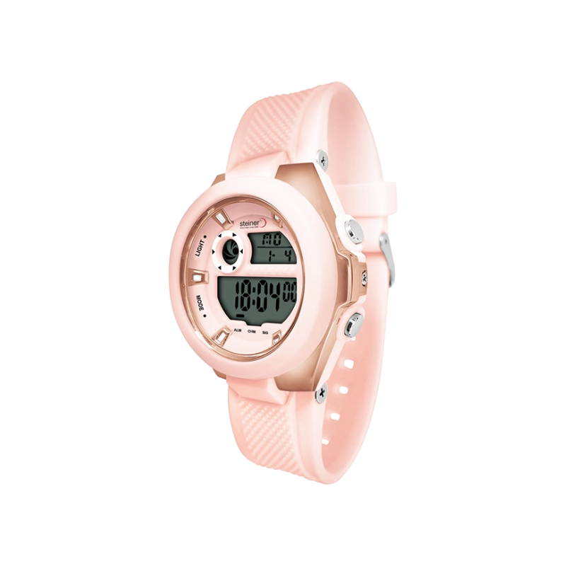 Reloj Dama | Digital, Rosa ST24291WQ