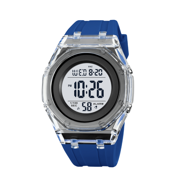 Reloj Digital | Caballero Ø 40 mm – ST24315SK