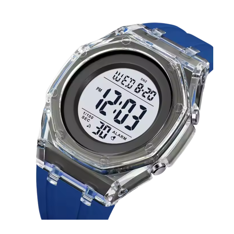 Reloj Digital | Caballero Ø 40 mm – ST24315SK