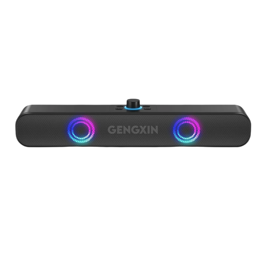 Bocina Bluetooth GENGXIN GX-B01 | Inalámbrica, Potente y Portátil
