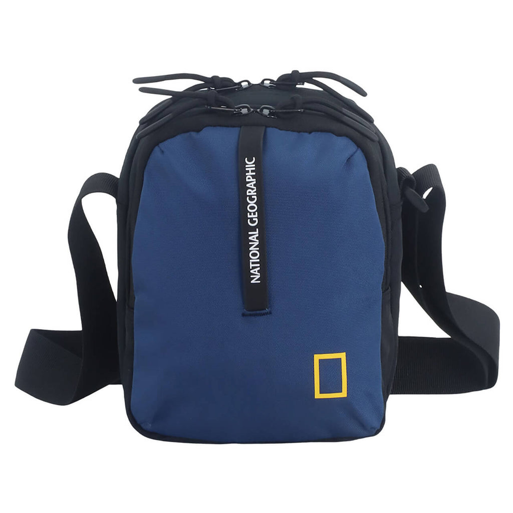 Bolso de viaje NG ALL ROUNDER, 17x9x21cm, azul