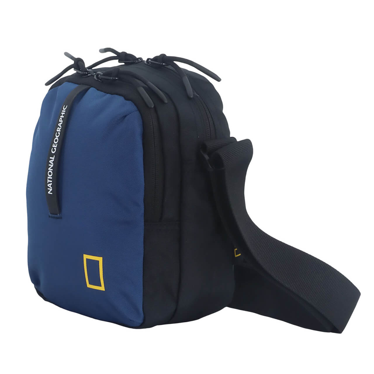 Bolso de viaje NG ALL ROUNDER, 17x9x21cm, azul