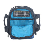 Bolso de viaje NG ALL ROUNDER, 17x9x21cm, azul