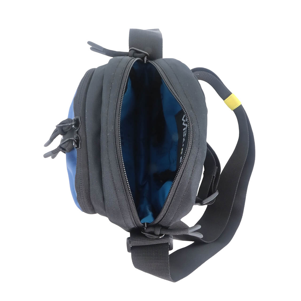 Bolso de viaje NG ALL ROUNDER, 17x9x21cm, azul